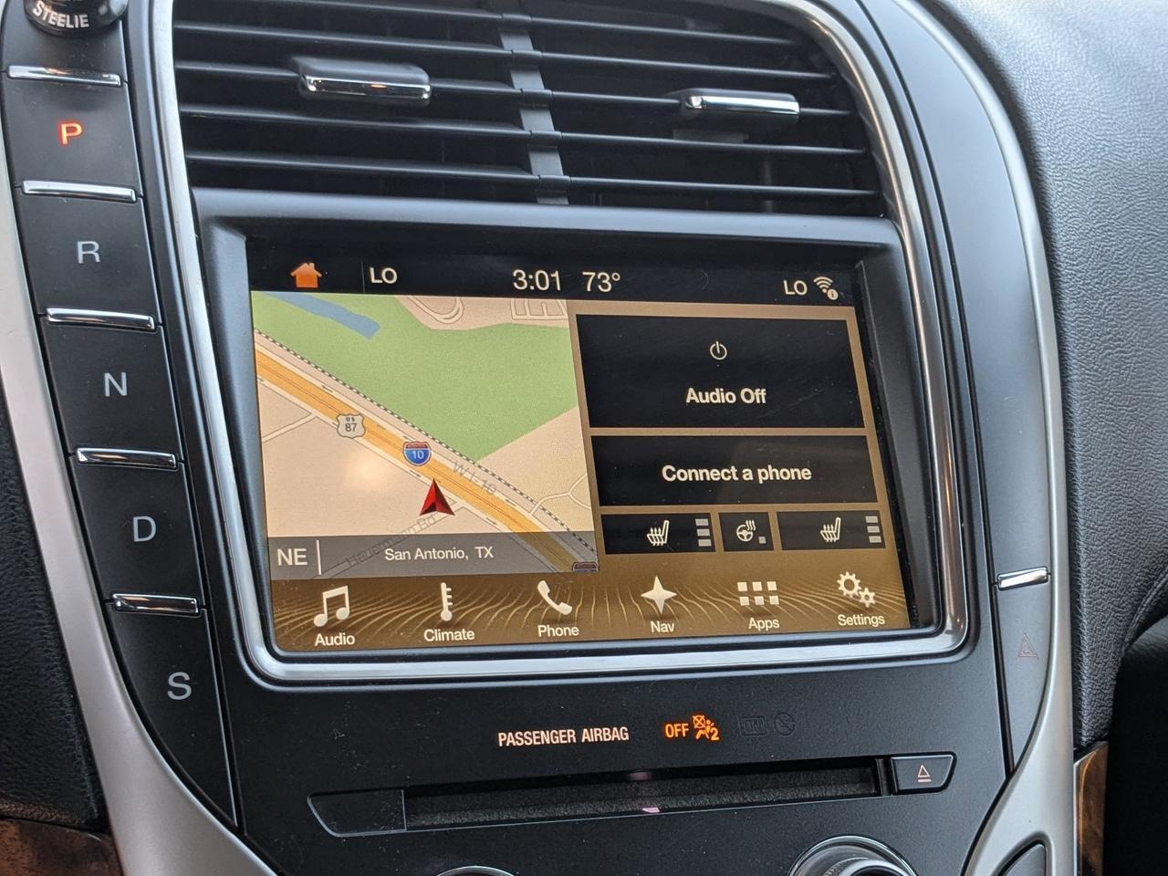 2017 Lincoln MKX Select