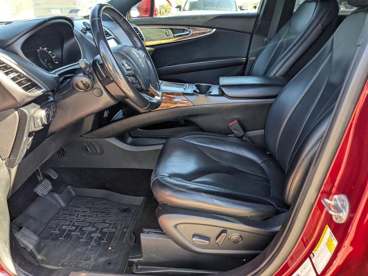 2017 Lincoln MKX Select