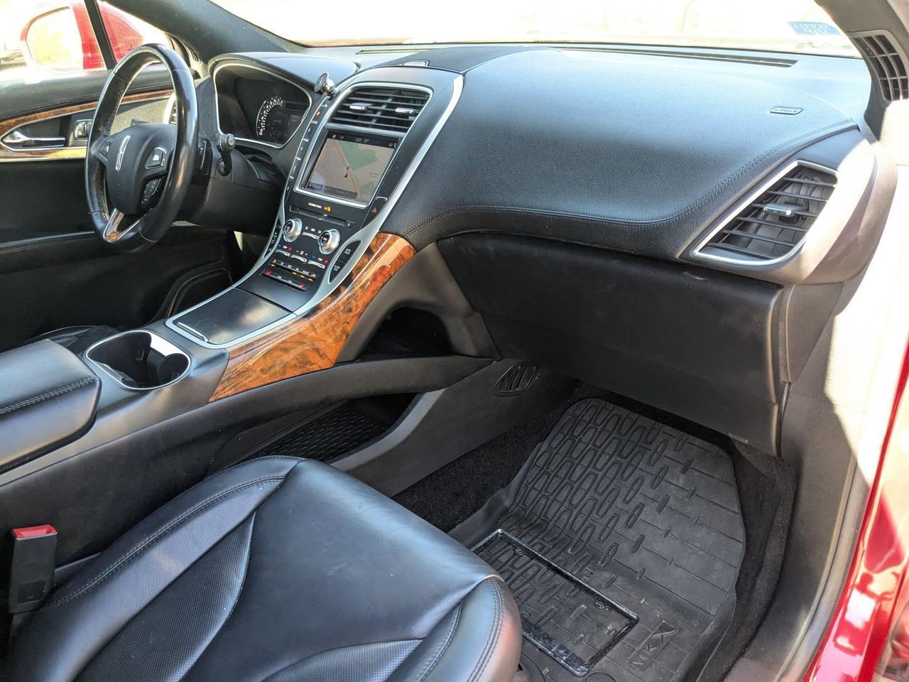 2017 Lincoln MKX Select