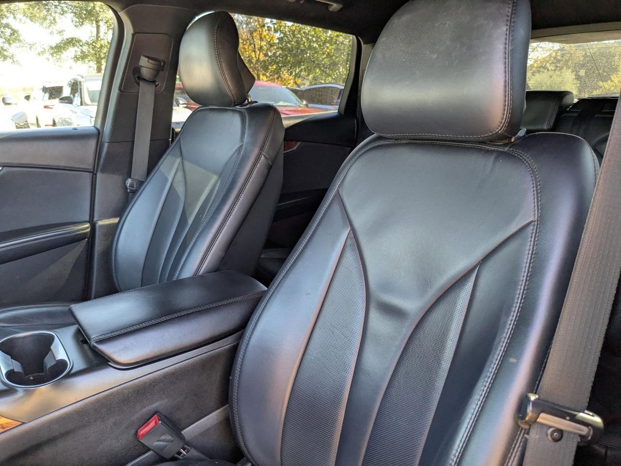 2017 Lincoln MKX Select