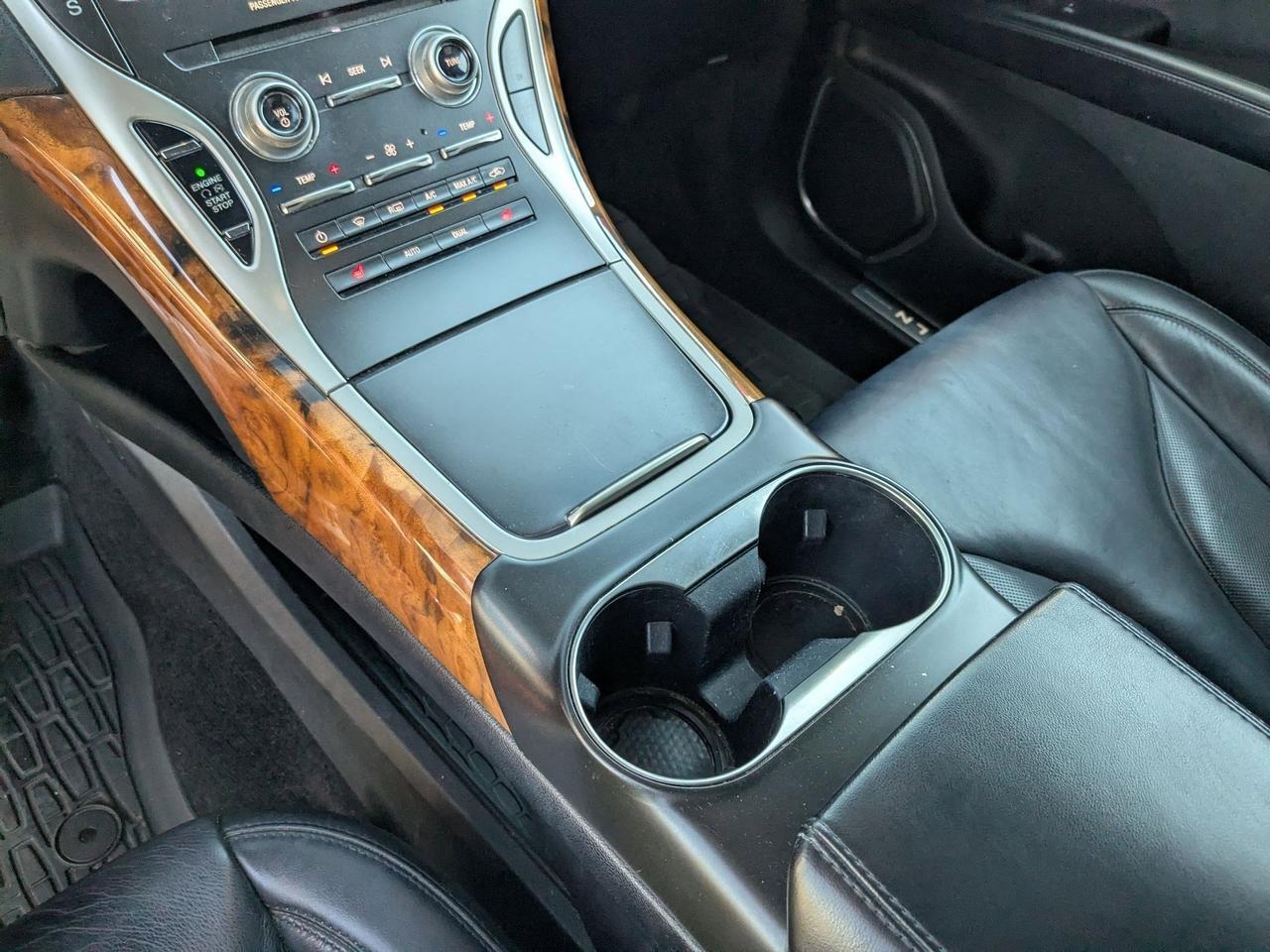 2017 Lincoln MKX Select