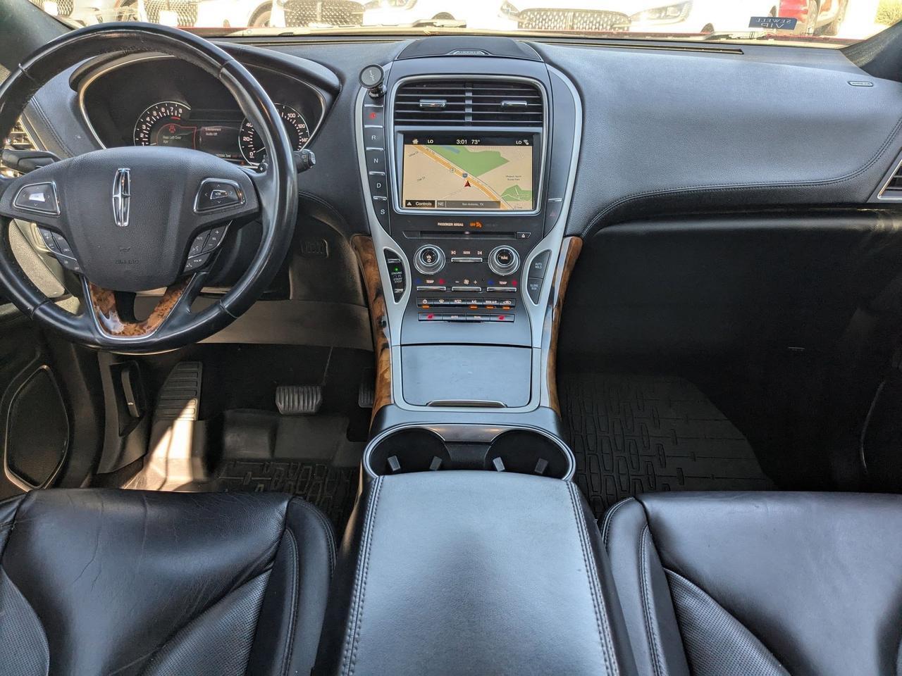 2017 Lincoln MKX Select