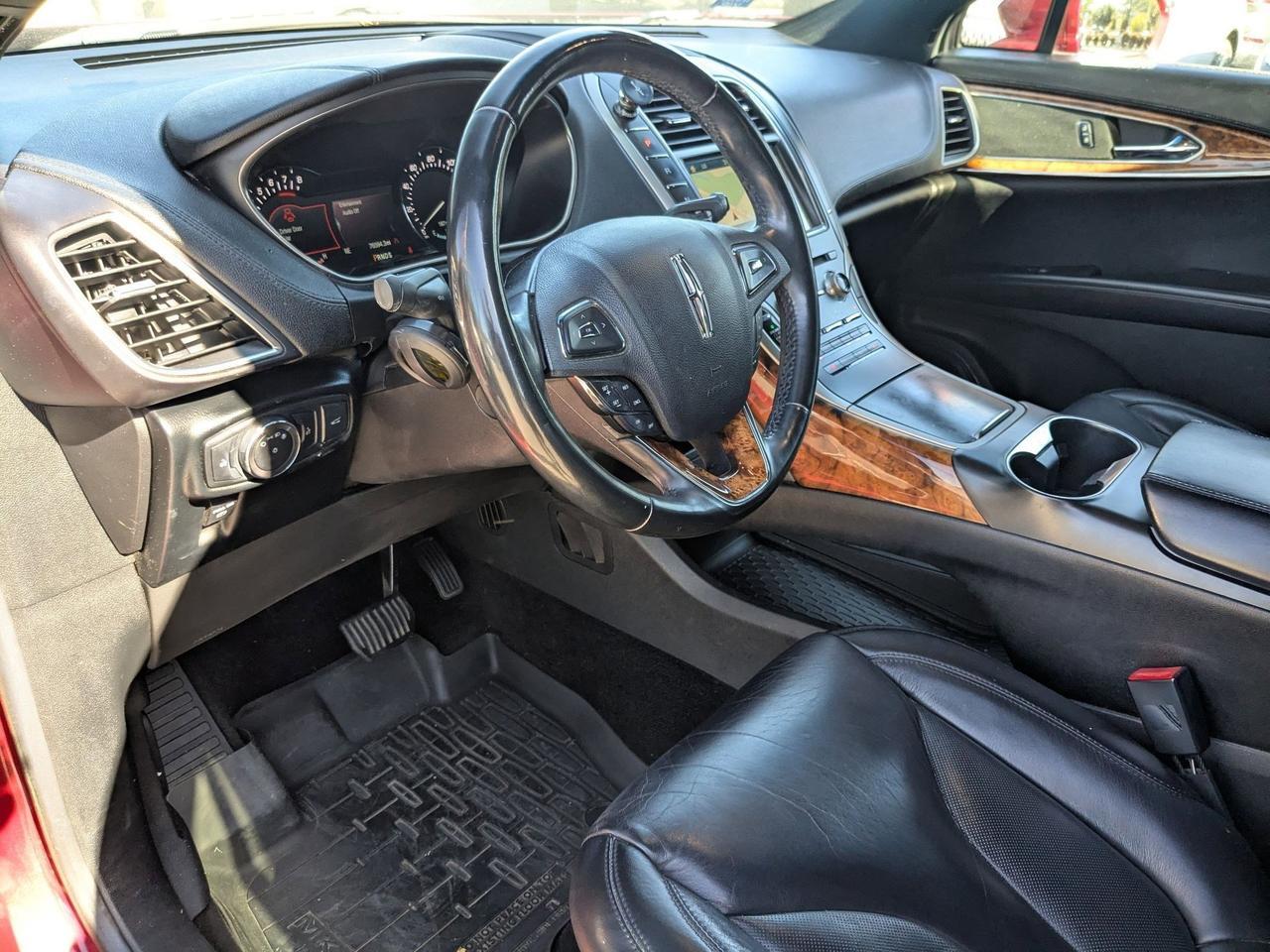 2017 Lincoln MKX Select