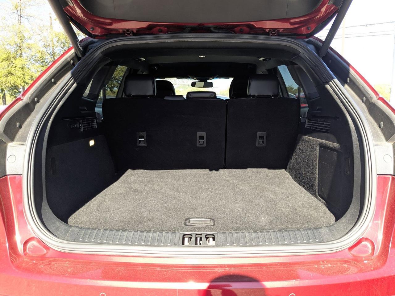 2017 Lincoln MKX Select