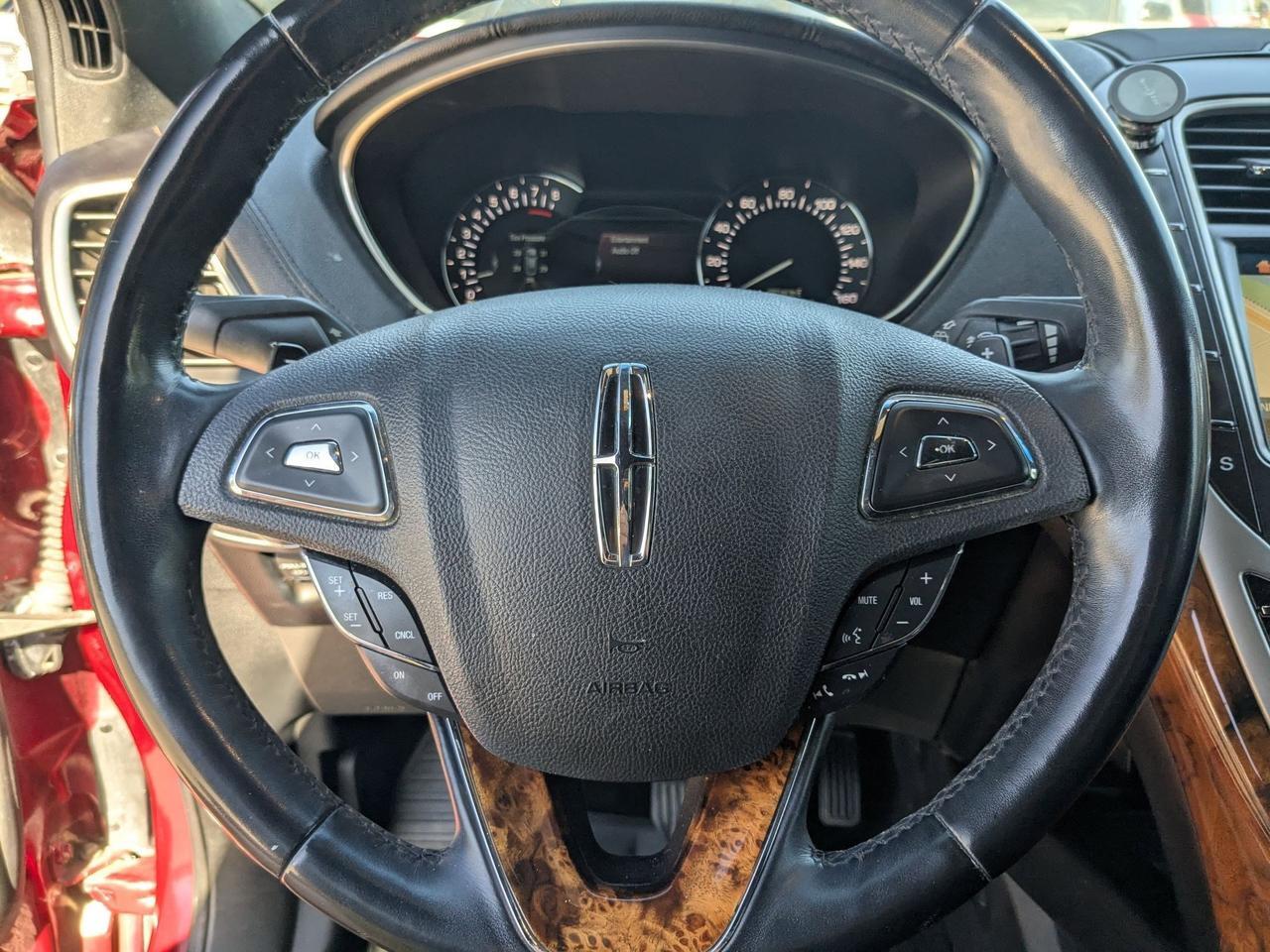 2017 Lincoln MKX Select