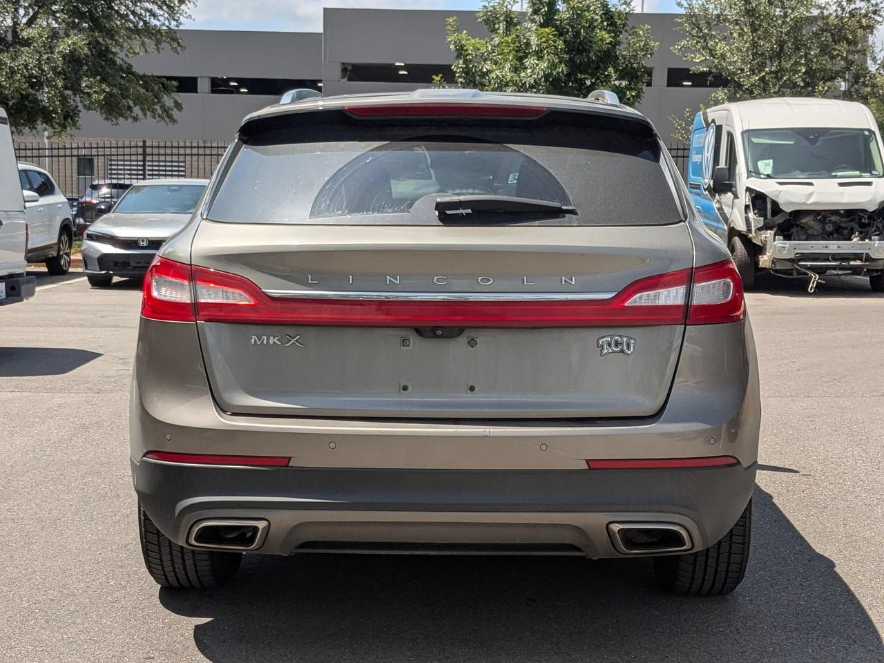 2017 Lincoln MKX Select
