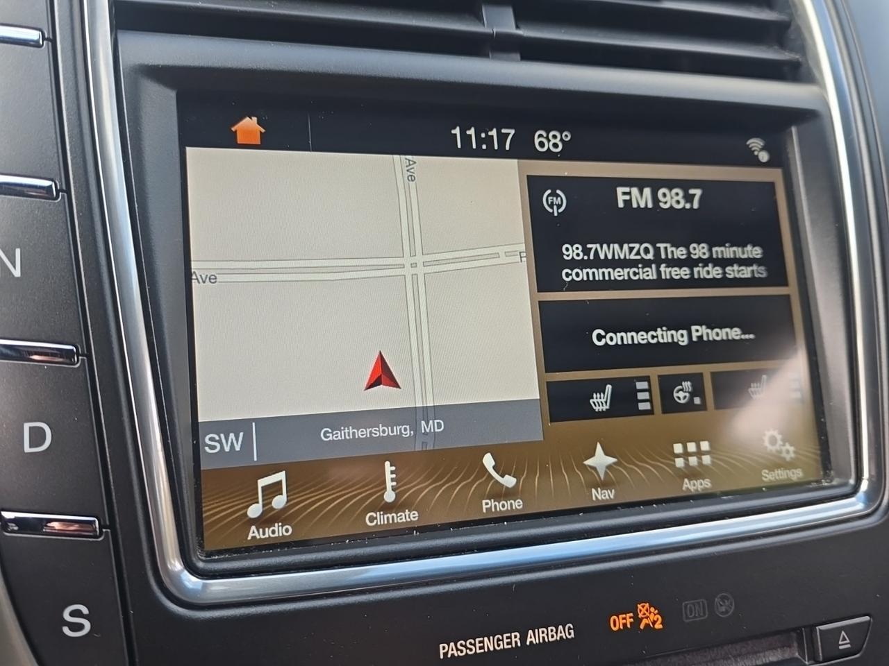 2017 Lincoln MKX Select Gaithersburg MD