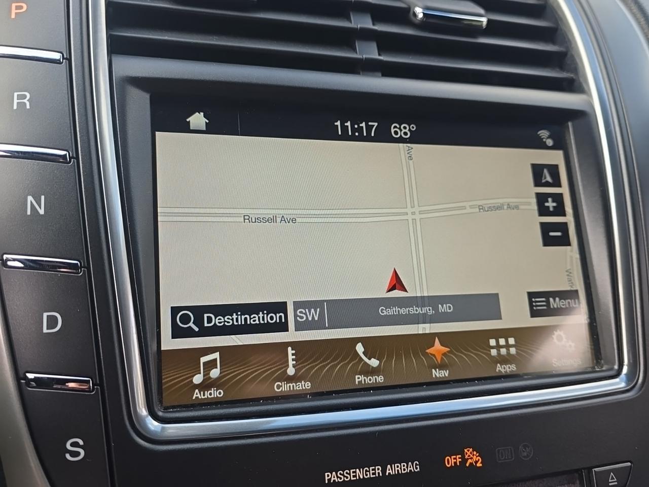 2017 Lincoln MKX Select Gaithersburg MD