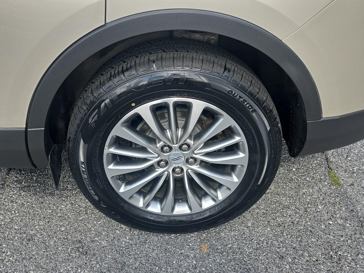 2017 Lincoln MKX Select Gaithersburg MD