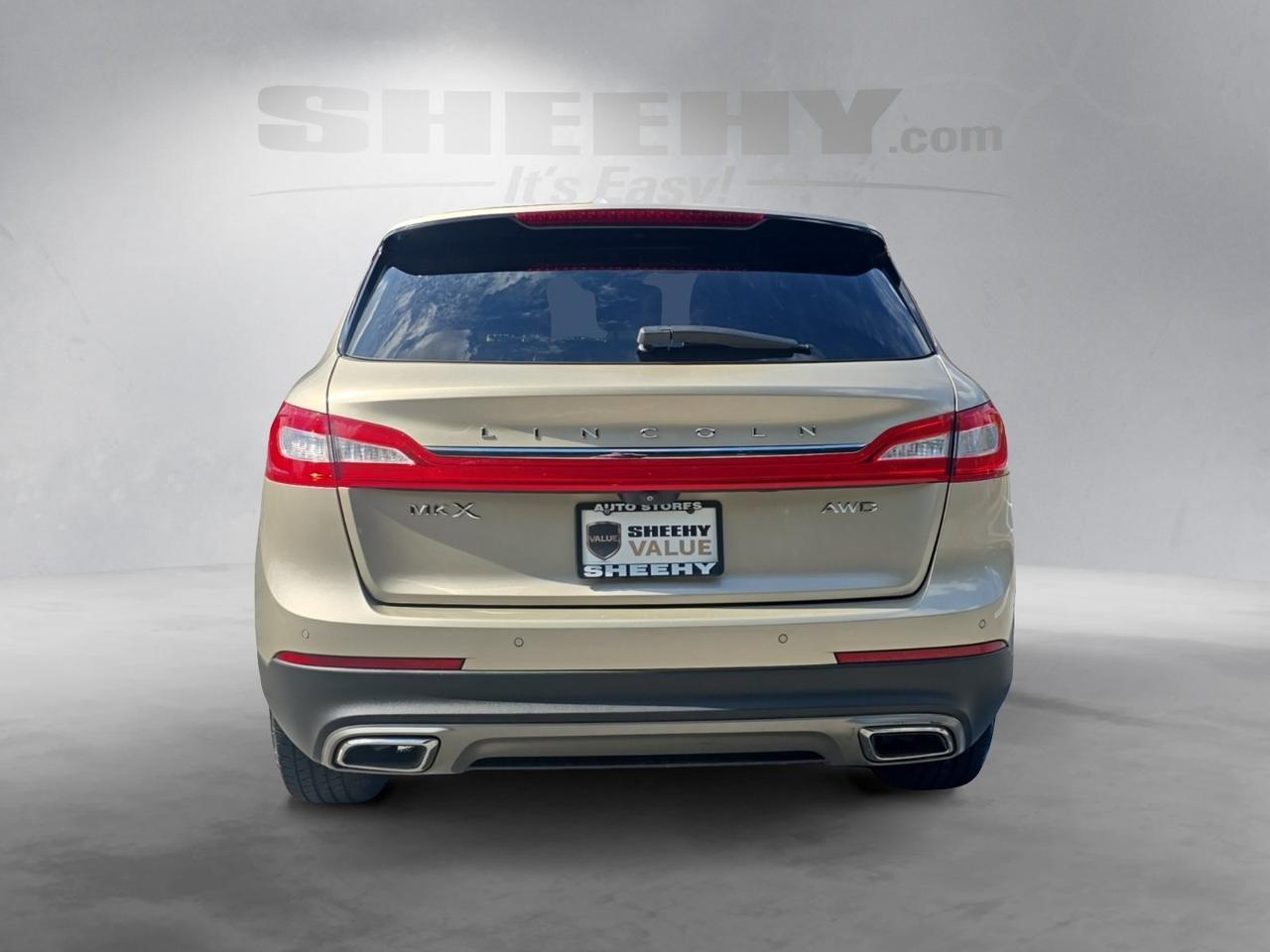 2017 Lincoln MKX Select Gaithersburg MD