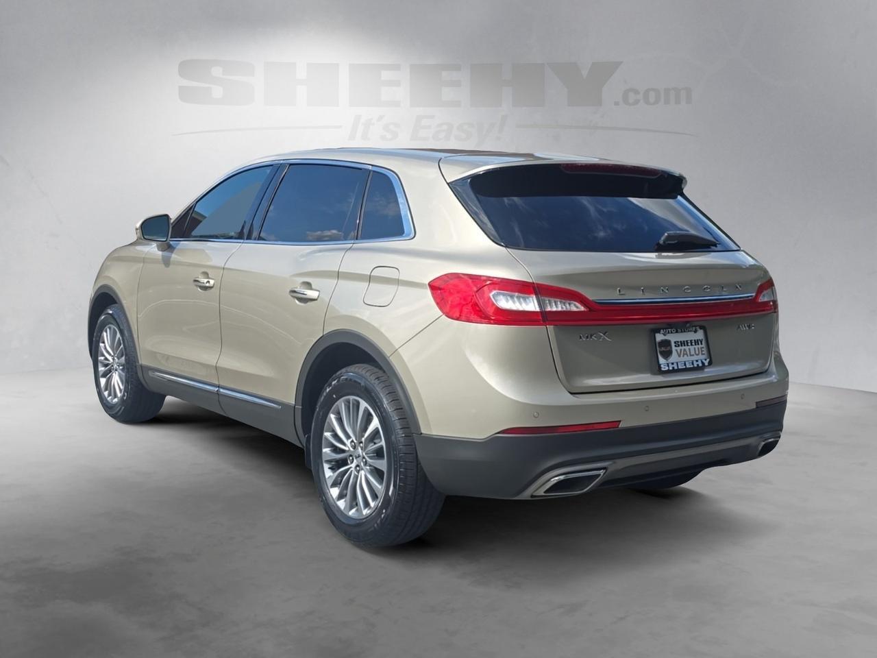 2017 Lincoln MKX Select Gaithersburg MD