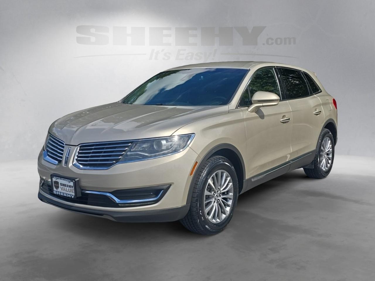 2017 Lincoln MKX Select Gaithersburg MD