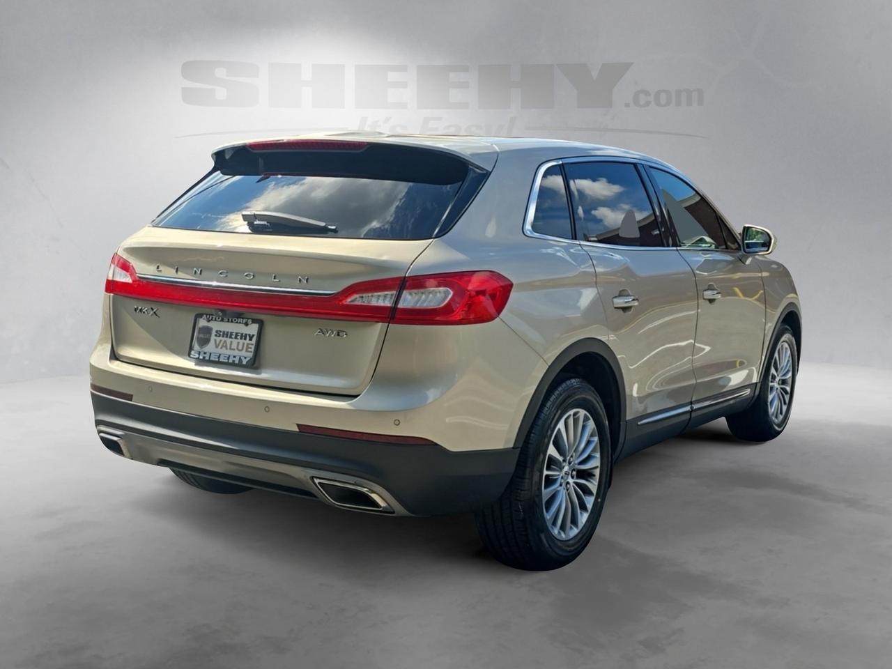 2017 Lincoln MKX Select Gaithersburg MD