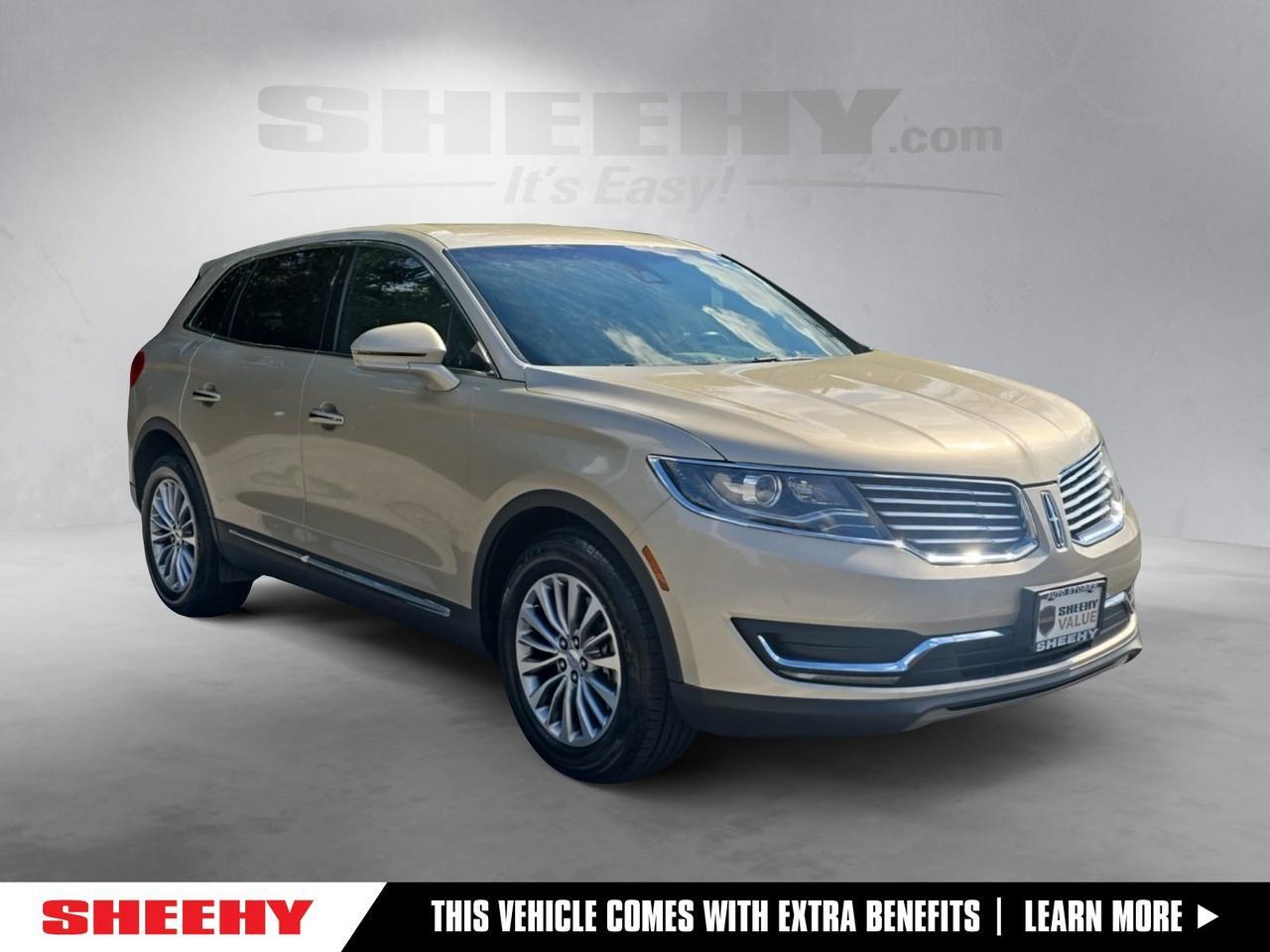 2017 Lincoln MKX Select Gaithersburg MD