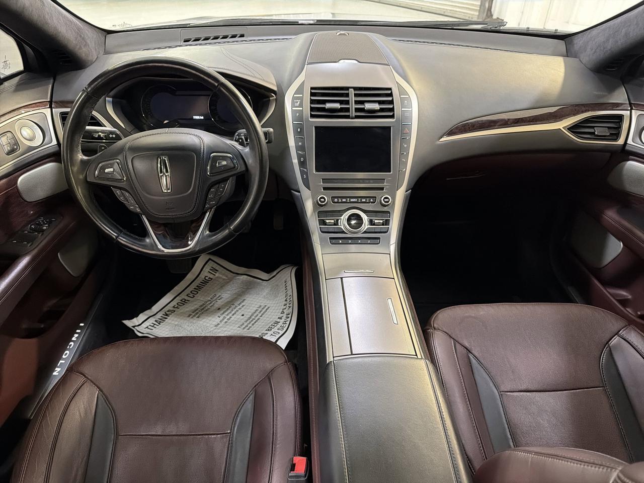 2017 Lincoln MKZ Black Label San Antonio TX