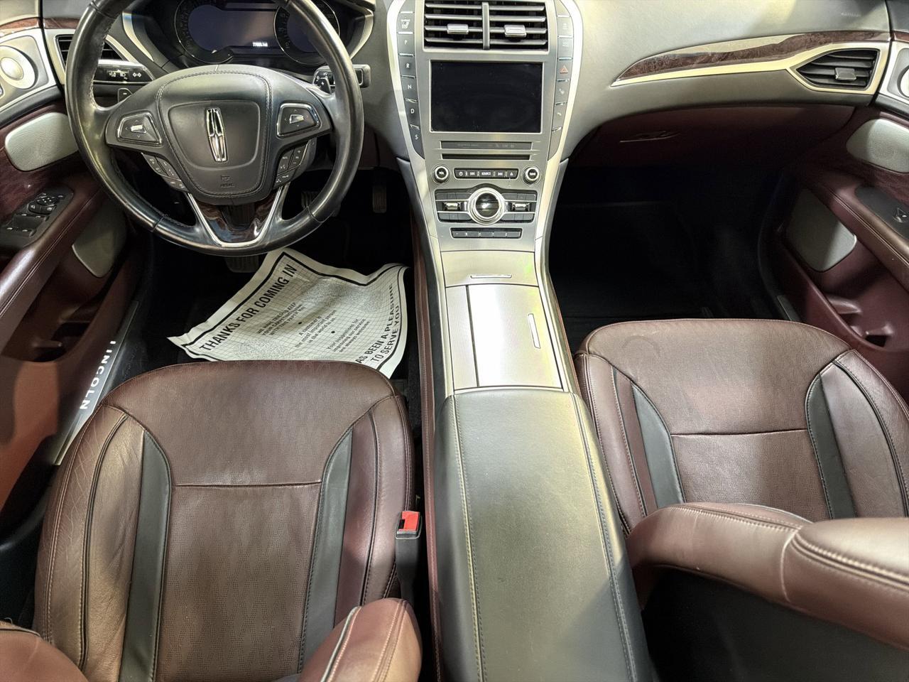 2017 Lincoln MKZ Black Label San Antonio TX