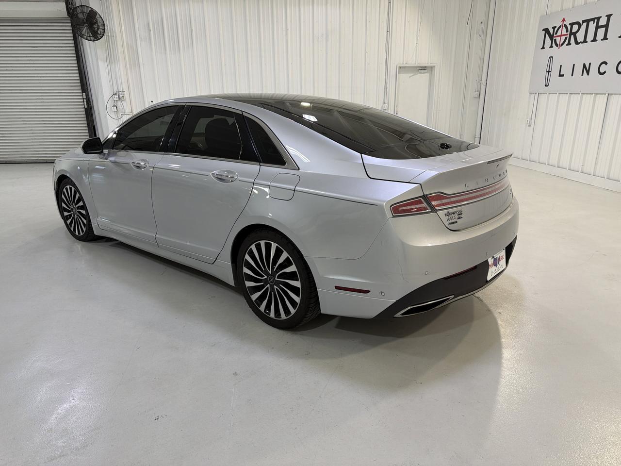 2017 Lincoln MKZ Black Label