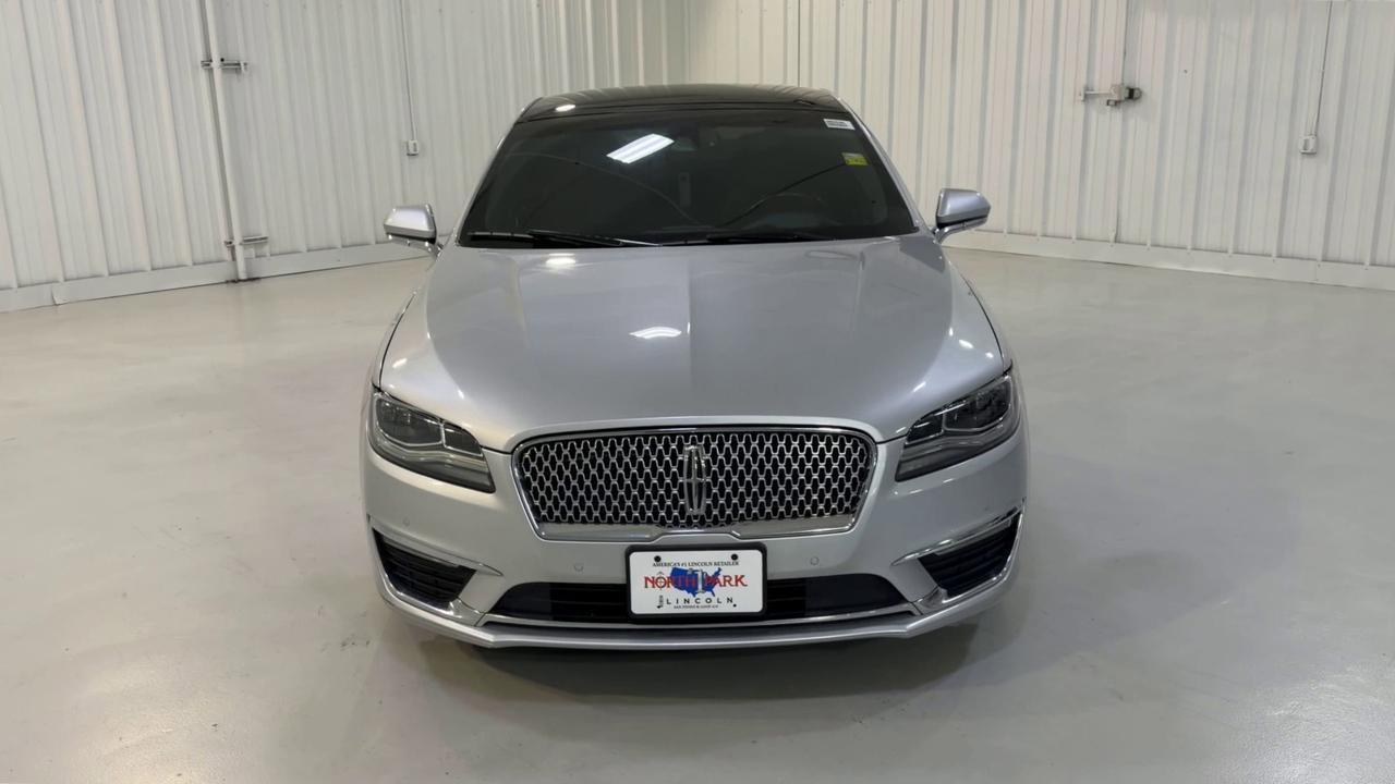 2017 Lincoln MKZ Black Label San Antonio TX