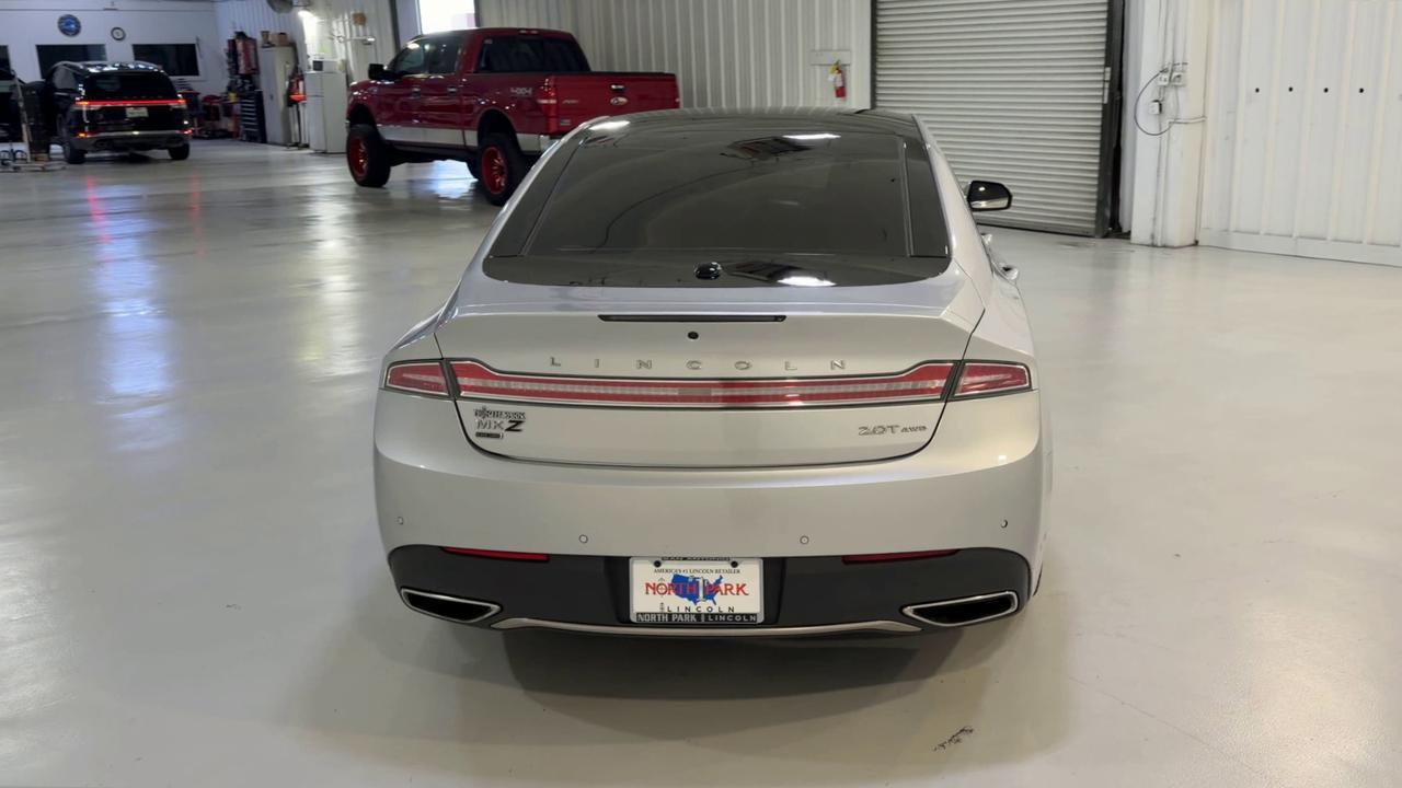 2017 Lincoln MKZ Black Label San Antonio TX