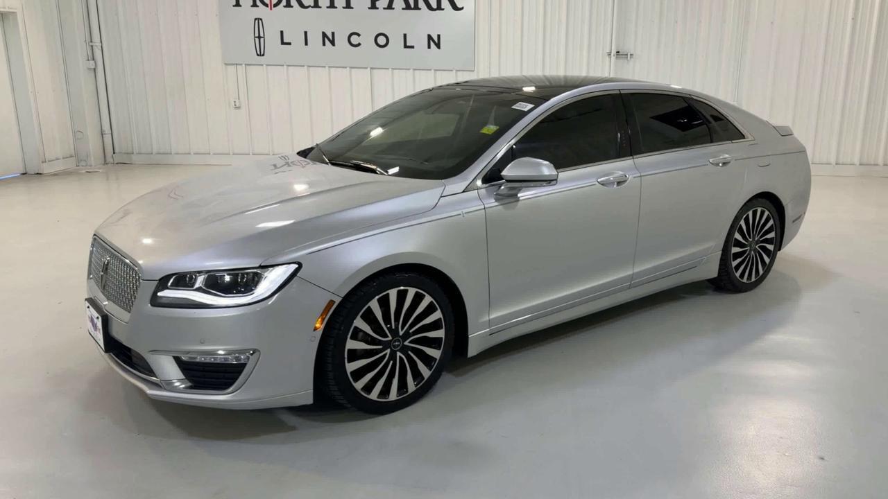 2017 Lincoln MKZ Black Label San Antonio TX