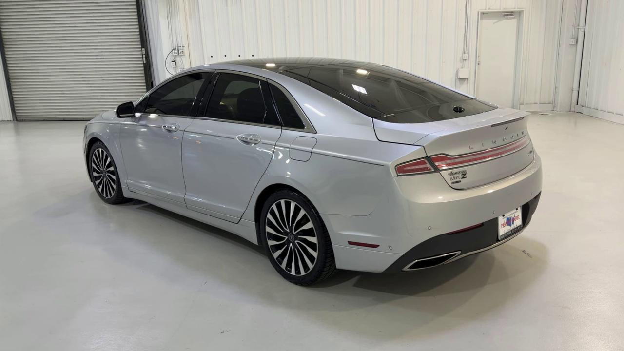 2017 Lincoln MKZ Black Label San Antonio TX