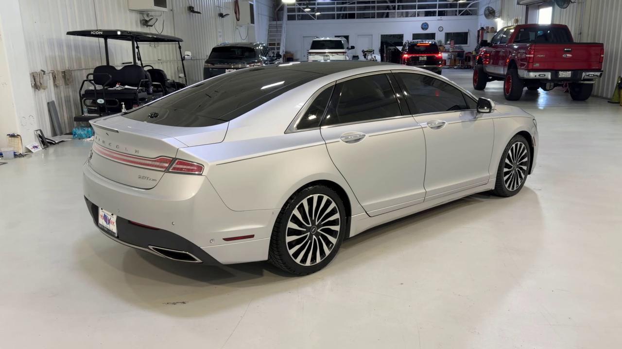 2017 Lincoln MKZ Black Label San Antonio TX