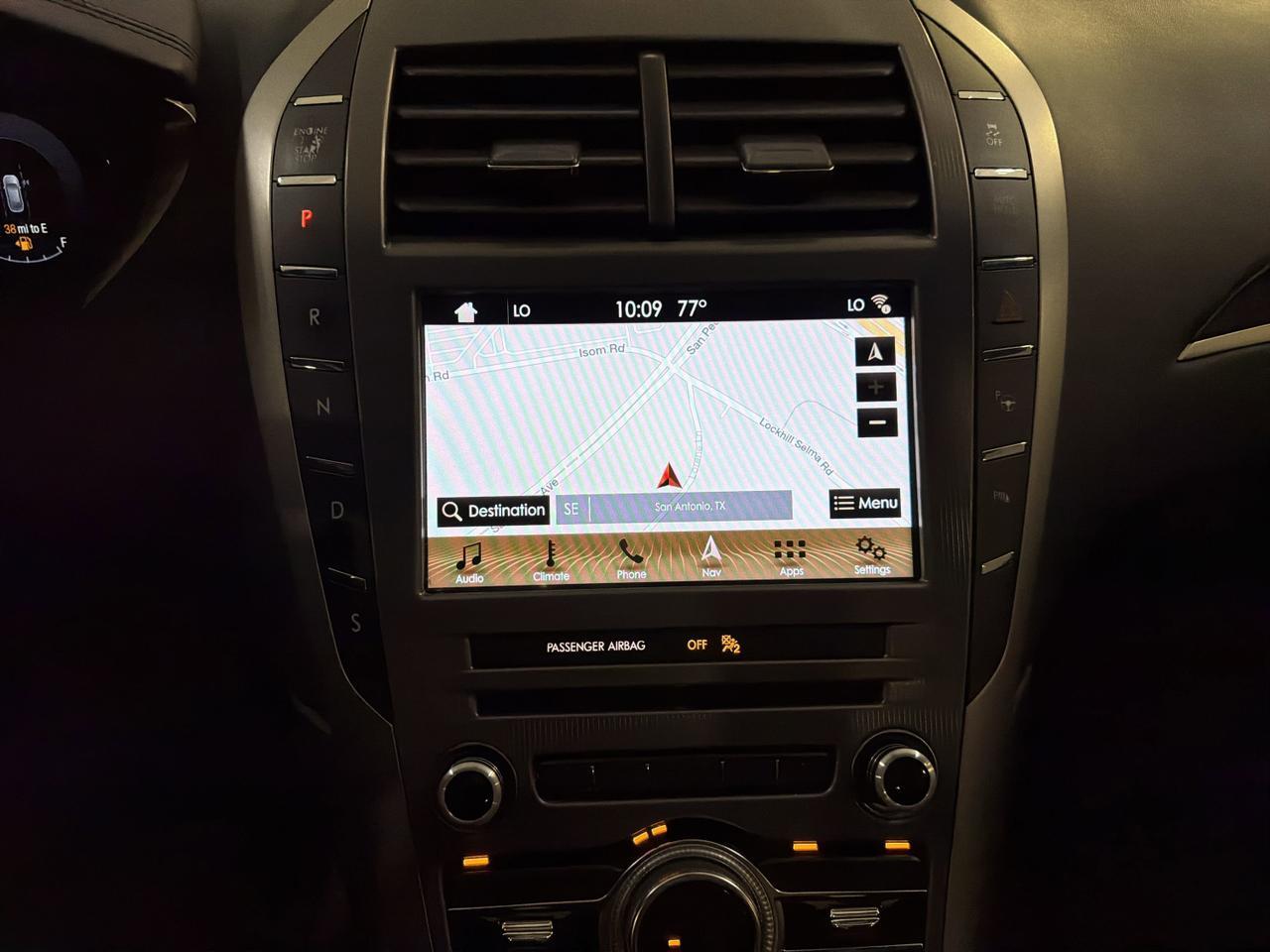 2017 Lincoln MKZ Black Label San Antonio TX