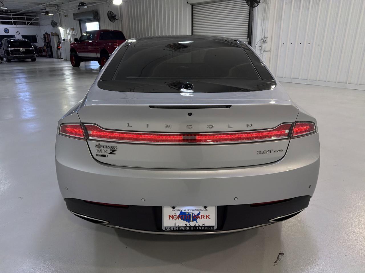 2017 Lincoln MKZ Black Label San Antonio TX