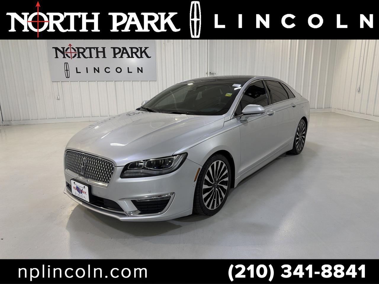 2017 Lincoln MKZ