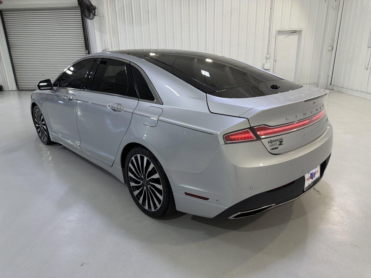 2017 Lincoln MKZ Black Label San Antonio TX