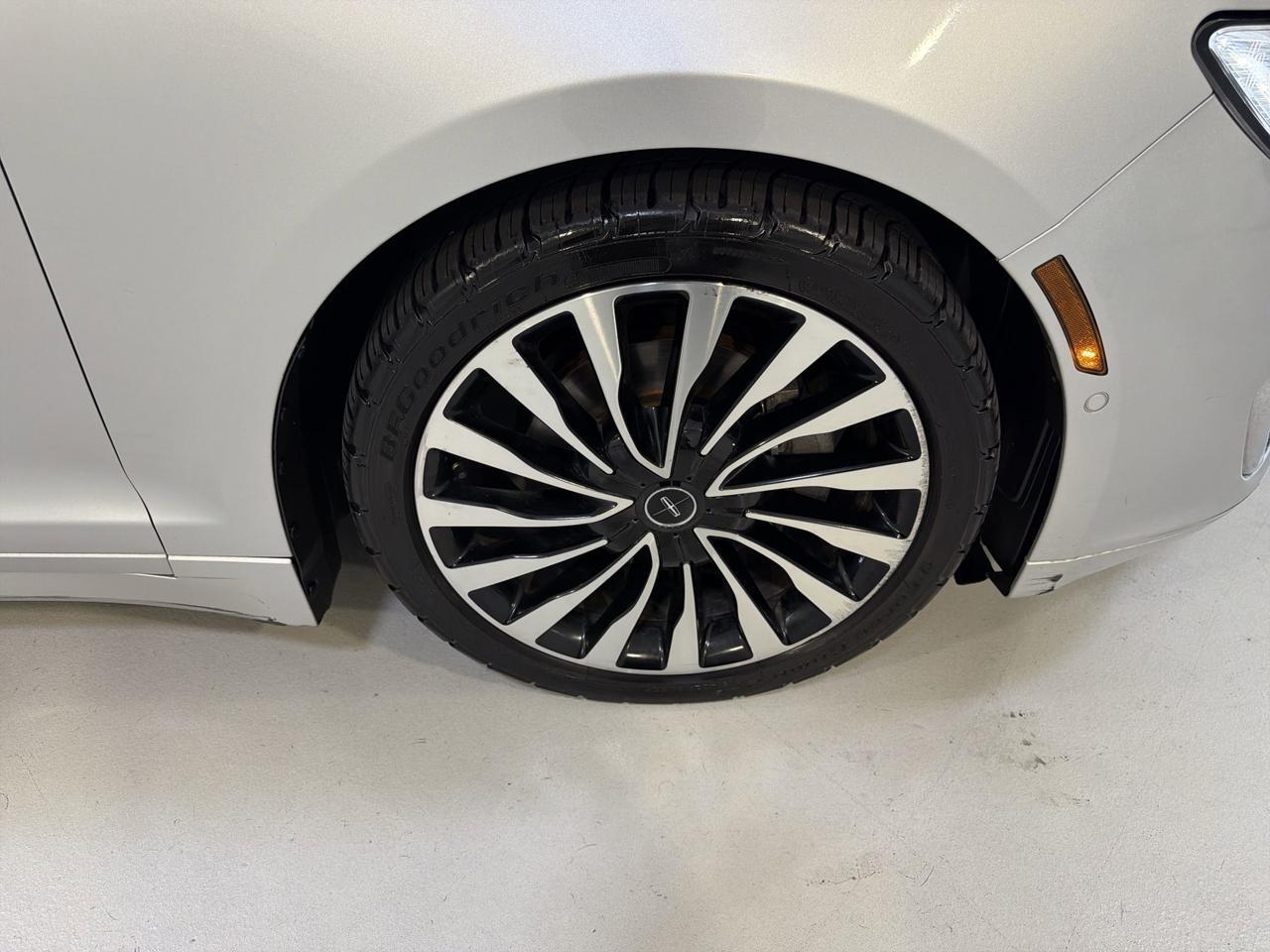 2017 Lincoln MKZ Black Label San Antonio TX