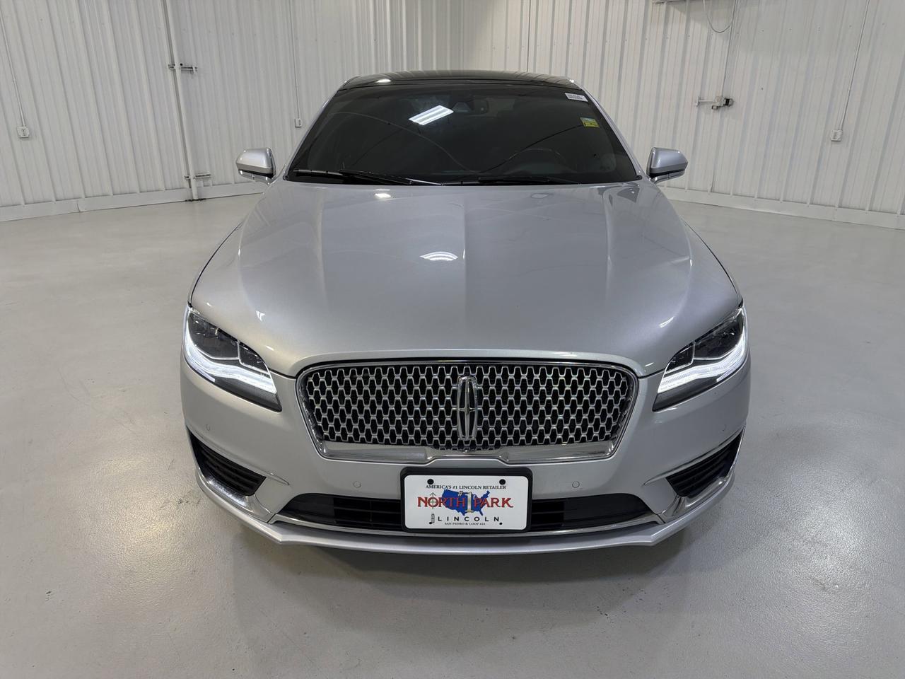 2017 Lincoln MKZ Black Label San Antonio TX