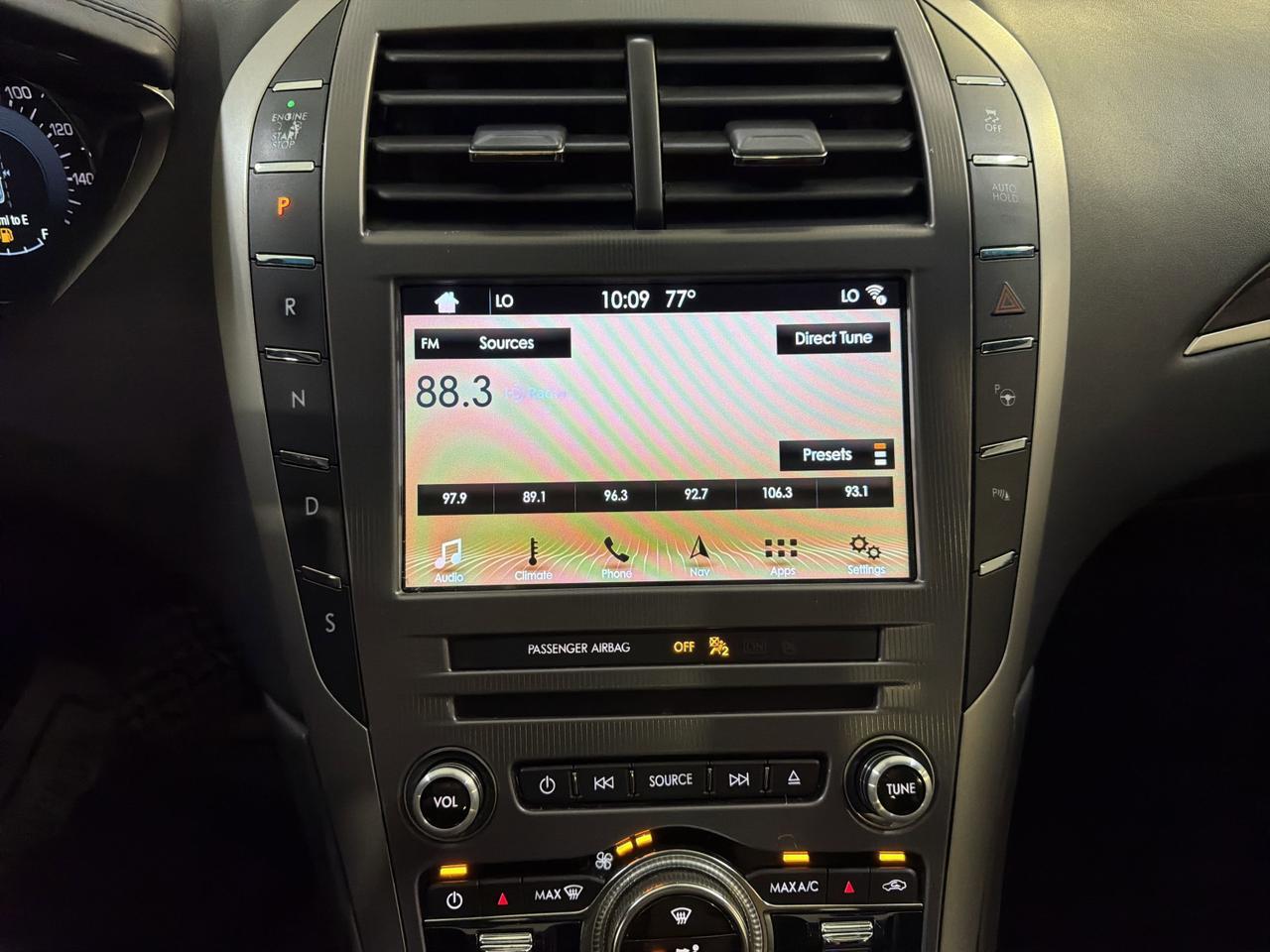 2017 Lincoln MKZ Black Label San Antonio TX