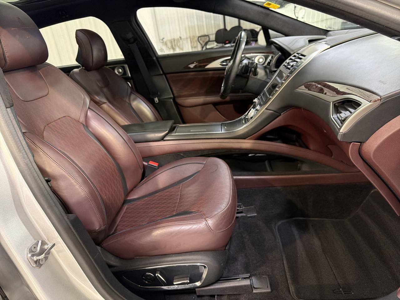 2017 Lincoln MKZ Black Label San Antonio TX