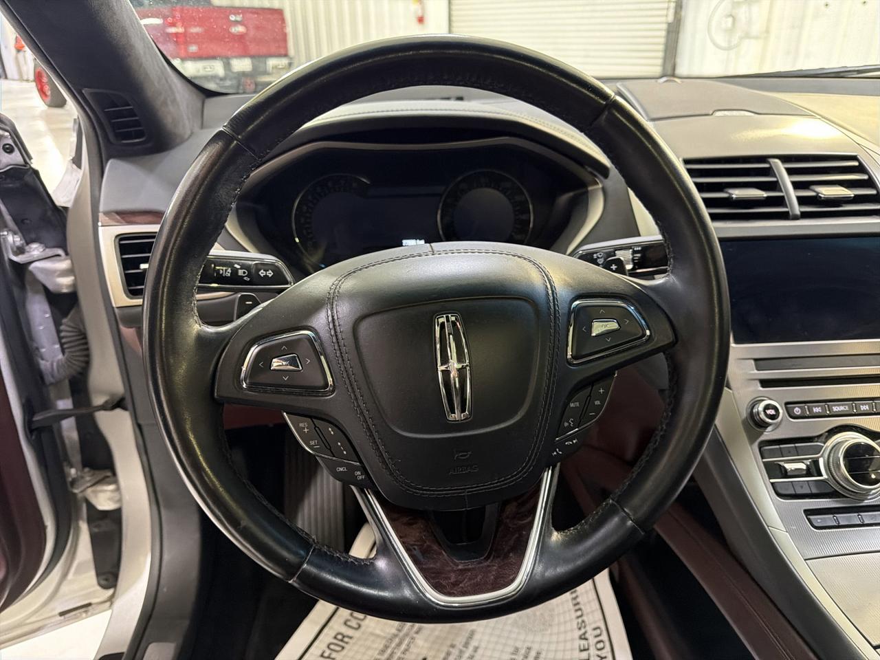 2017 Lincoln MKZ Black Label San Antonio TX