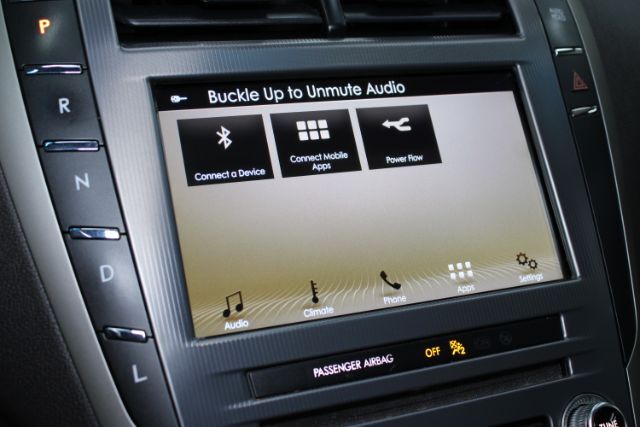 2017 Lincoln MKZ Hybrid Premiere Chantilly VA