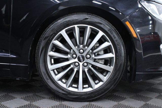 2017 Lincoln MKZ Hybrid Premiere Chantilly VA