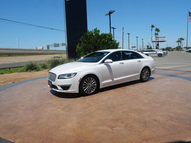 2017 Lincoln MKZ Premiere San Juan TX