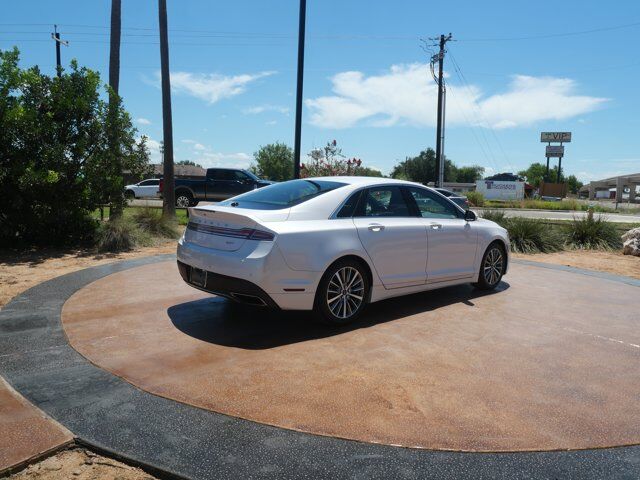 2017 Lincoln MKZ Premiere San Juan TX