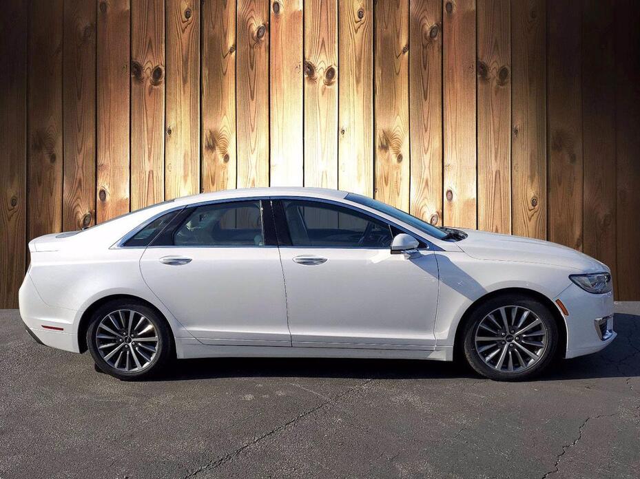 2017 Lincoln MKZ 2017 Lincoln MKZ
