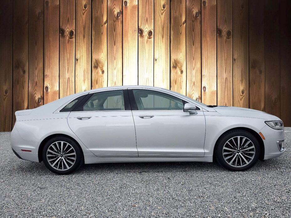 2017 Lincoln MKZ 2017 Lincoln MKZ