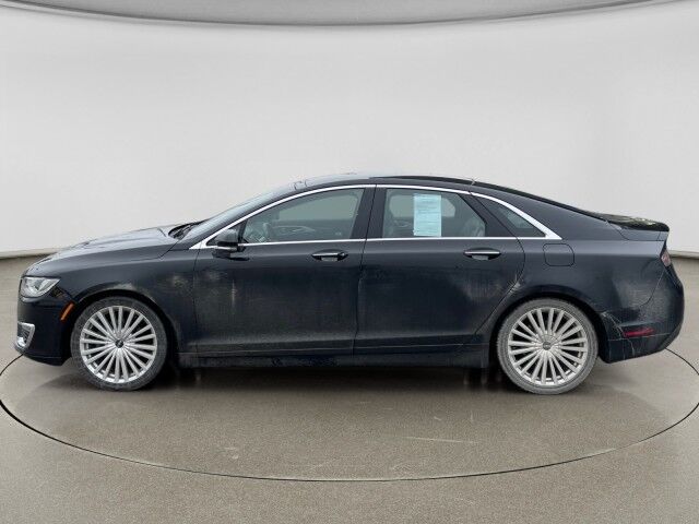 2017 Lincoln MKZ Reserve