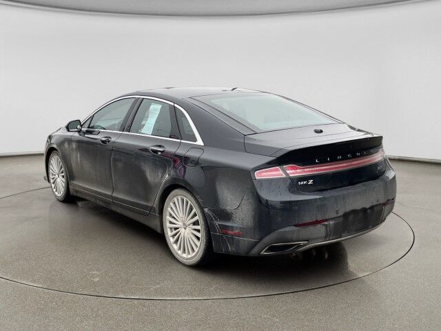 2017 Lincoln MKZ Reserve