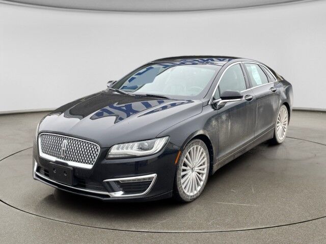 2017 Lincoln MKZ Reserve