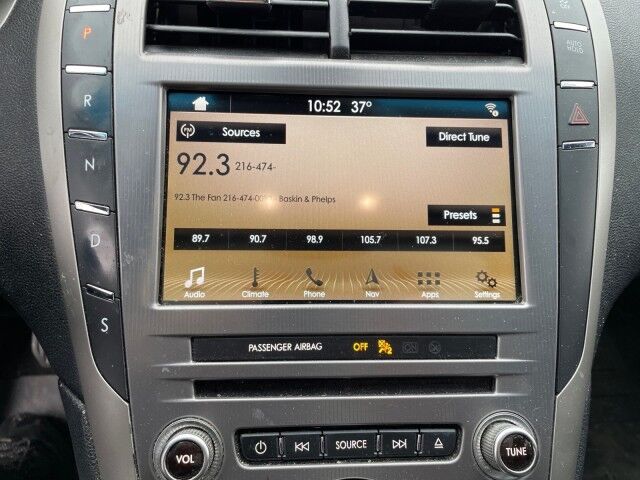 2017 Lincoln MKZ Reserve Cleveland OH