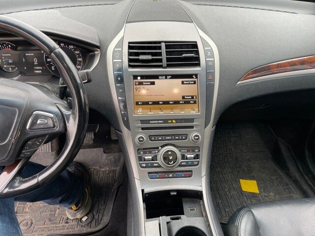 2017 Lincoln MKZ Reserve Cleveland OH