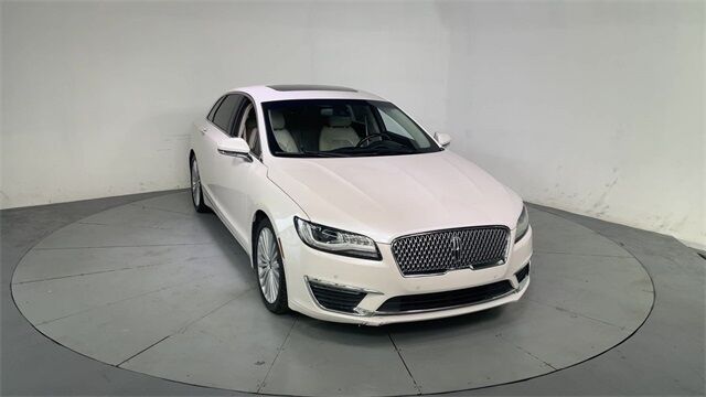 2017 Lincoln MKZ Reserve