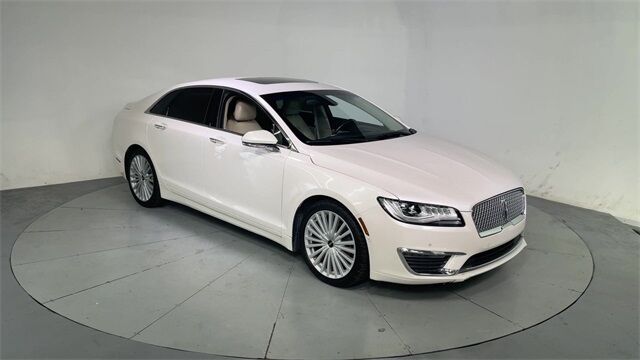 2017 Lincoln MKZ Reserve