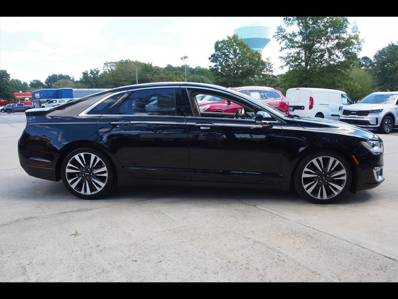 2017 Lincoln MKZ Reserve