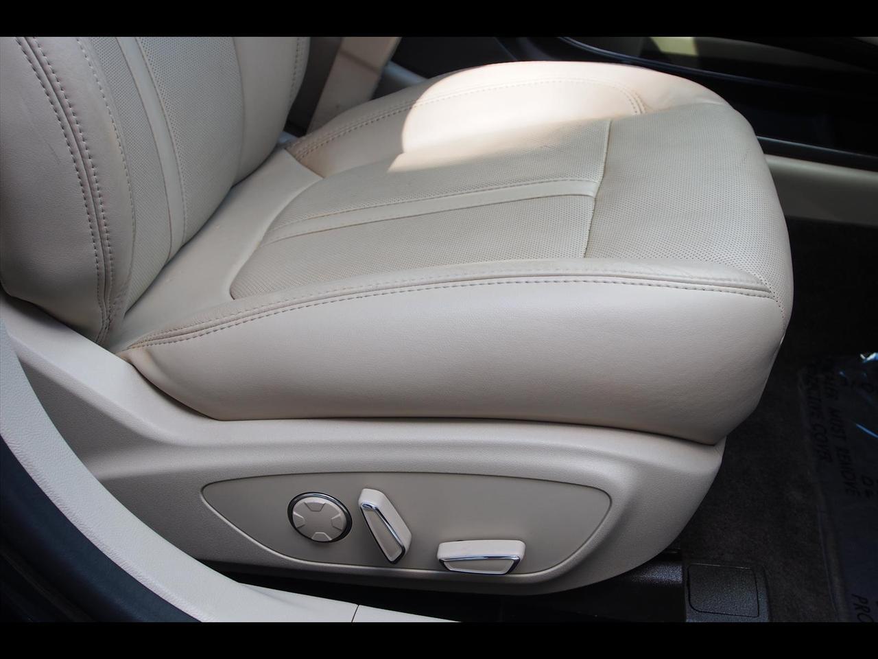2017 Lincoln MKZ Reserve